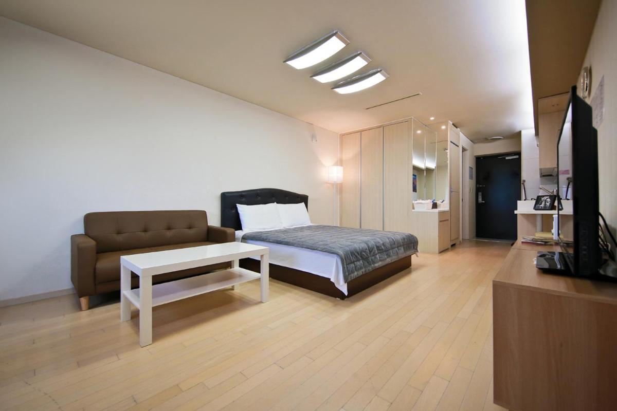 Prime Guesthouse Inchon Exterior foto