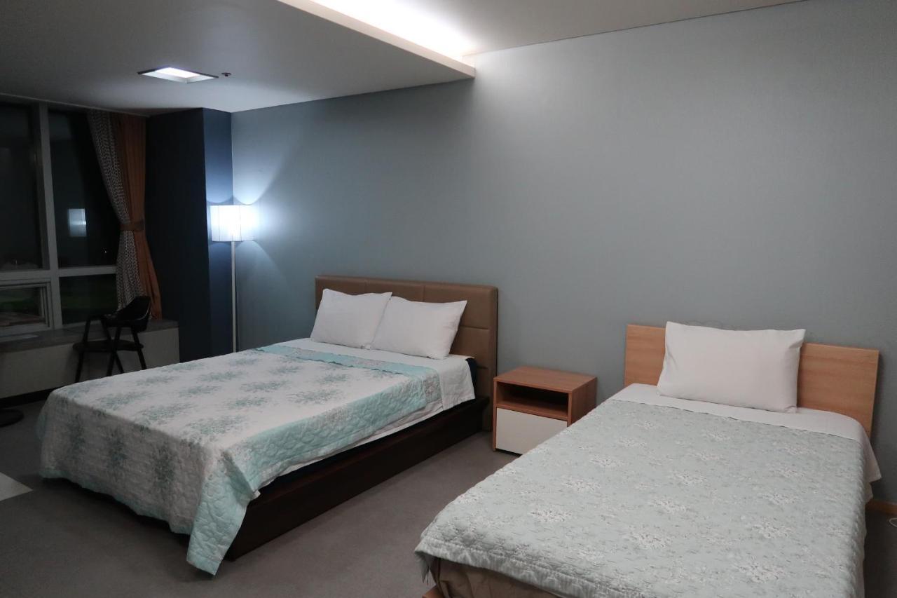 Prime Guesthouse Inchon Exterior foto