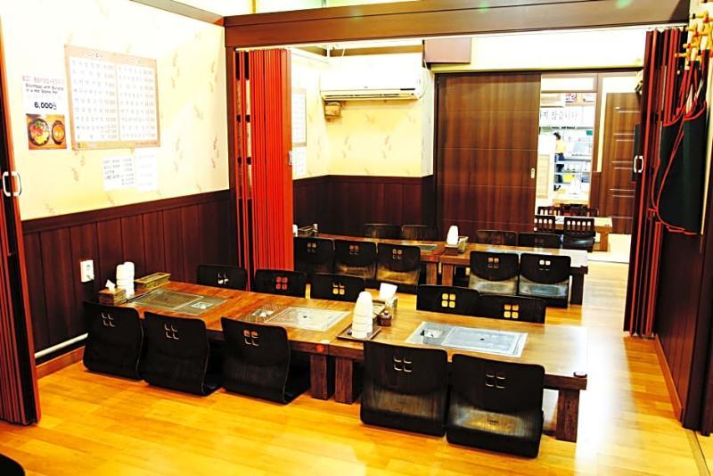 Prime Guesthouse Inchon Exterior foto