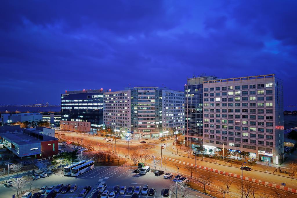 Prime Guesthouse Inchon Exterior foto