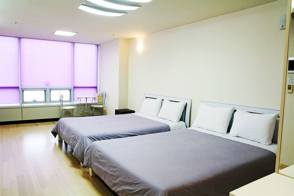 Prime Guesthouse Inchon Exterior foto