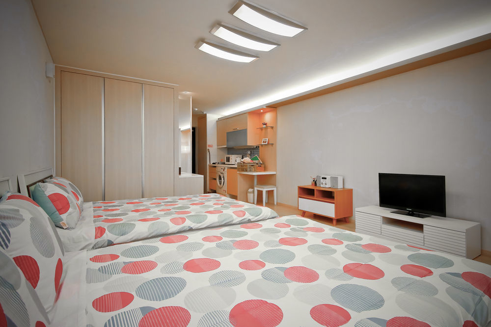 Prime Guesthouse Inchon Exterior foto