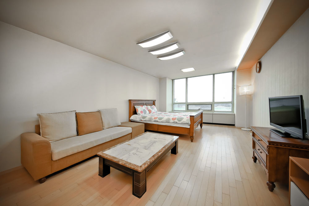 Prime Guesthouse Inchon Exterior foto