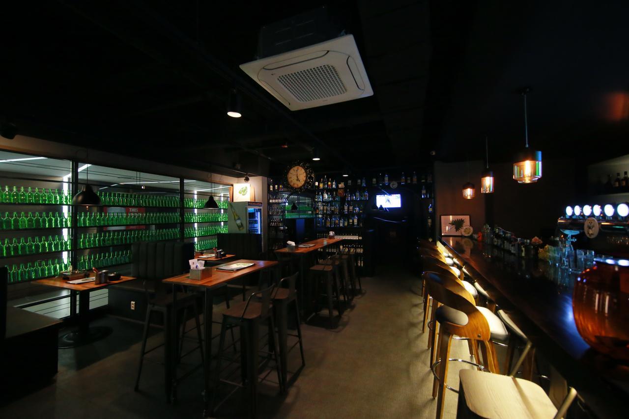 Prime Guesthouse Inchon Exterior foto