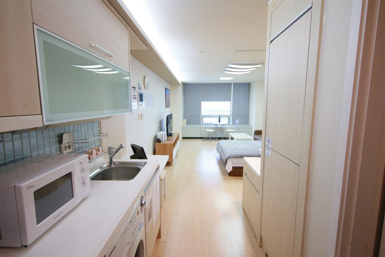 Prime Guesthouse Inchon Exterior foto