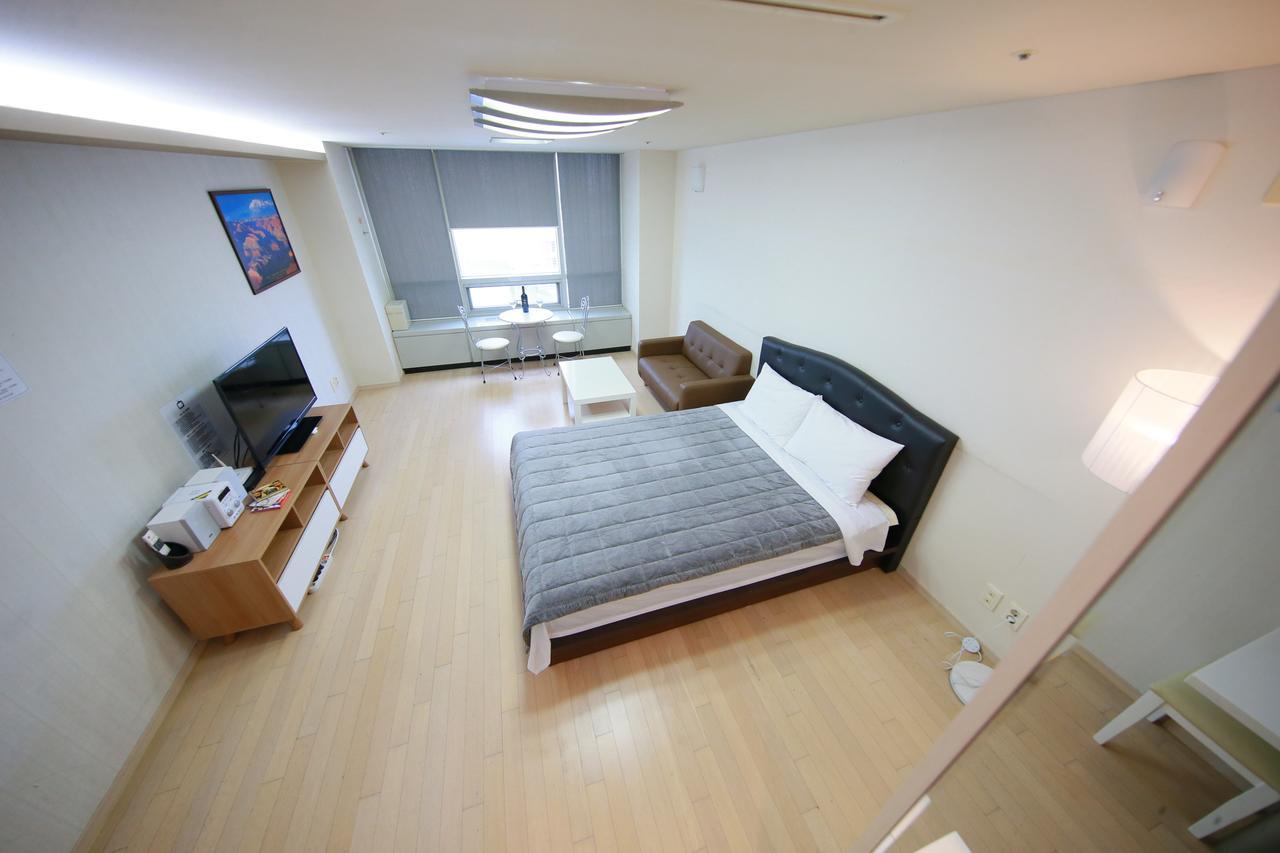Prime Guesthouse Inchon Exterior foto