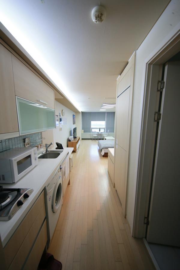 Prime Guesthouse Inchon Exterior foto