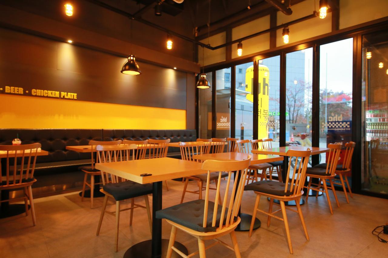 Prime Guesthouse Inchon Exterior foto