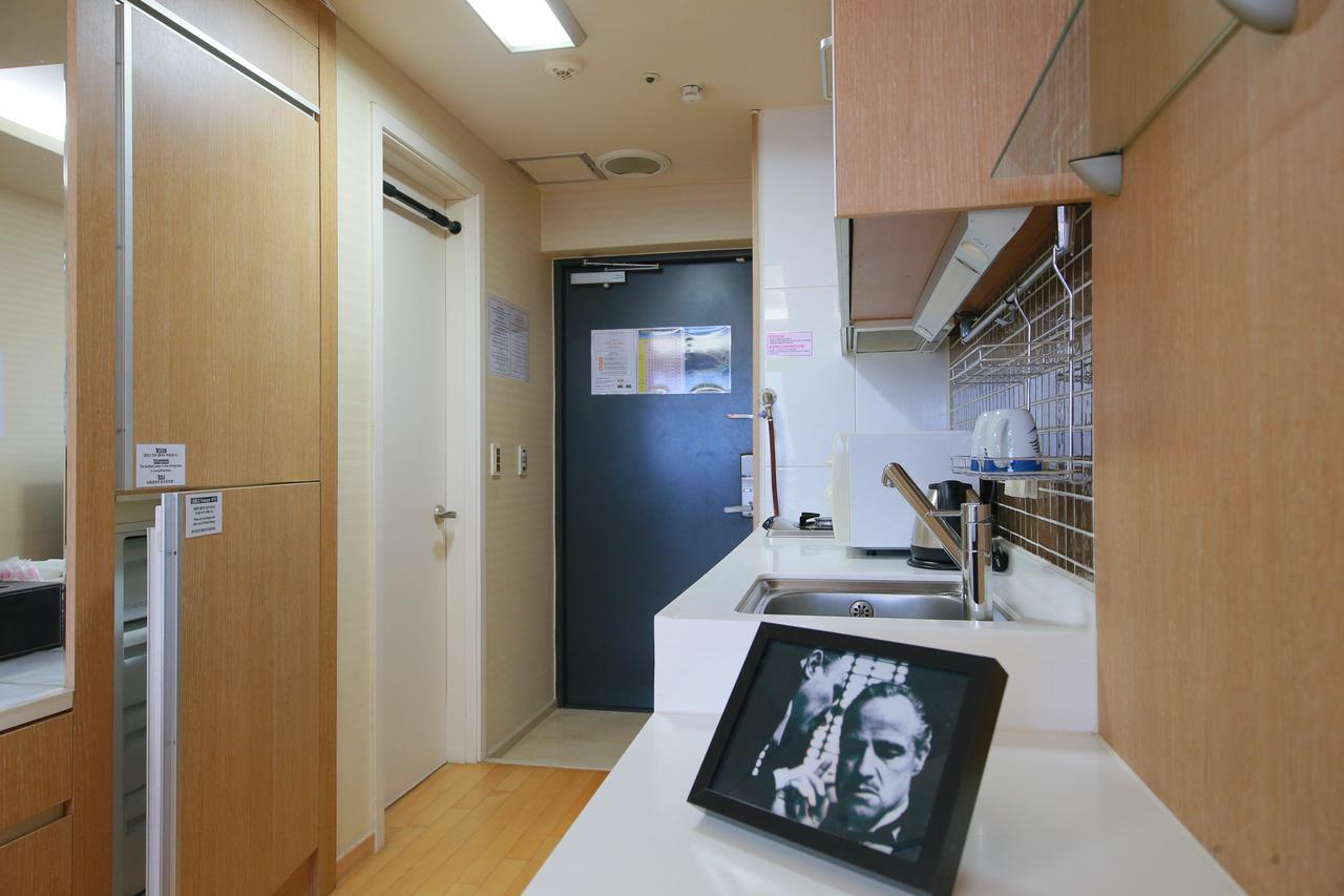 Prime Guesthouse Inchon Exterior foto