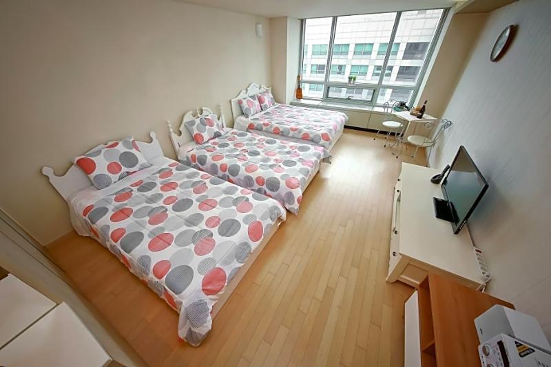 Prime Guesthouse Inchon Exterior foto