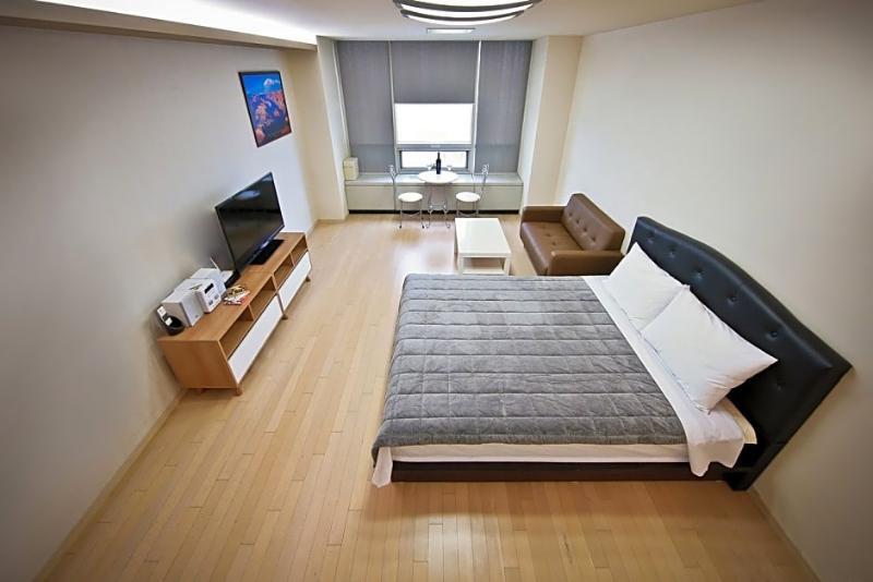 Prime Guesthouse Inchon Exterior foto