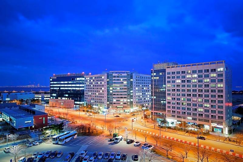 Prime Guesthouse Inchon Exterior foto