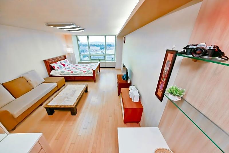 Prime Guesthouse Inchon Exterior foto