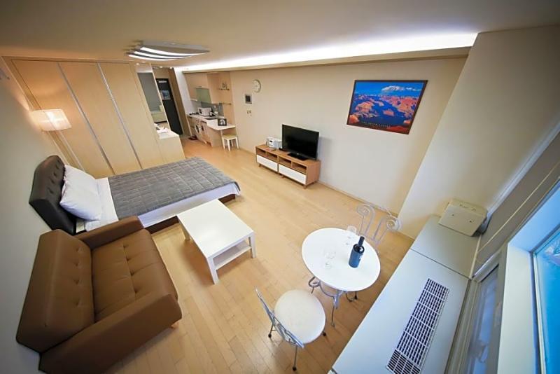 Prime Guesthouse Inchon Exterior foto