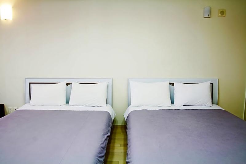 Prime Guesthouse Inchon Exterior foto