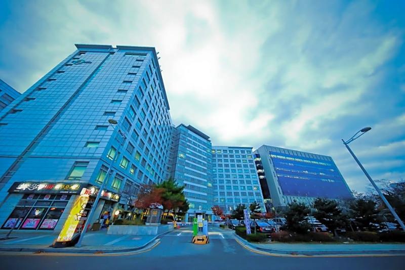 Prime Guesthouse Inchon Exterior foto