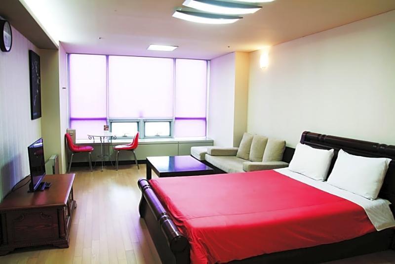 Prime Guesthouse Inchon Exterior foto