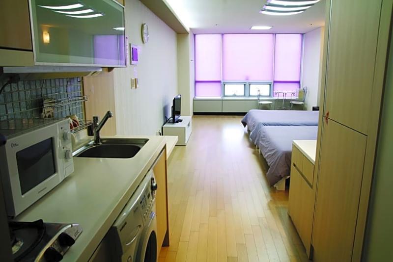 Prime Guesthouse Inchon Exterior foto
