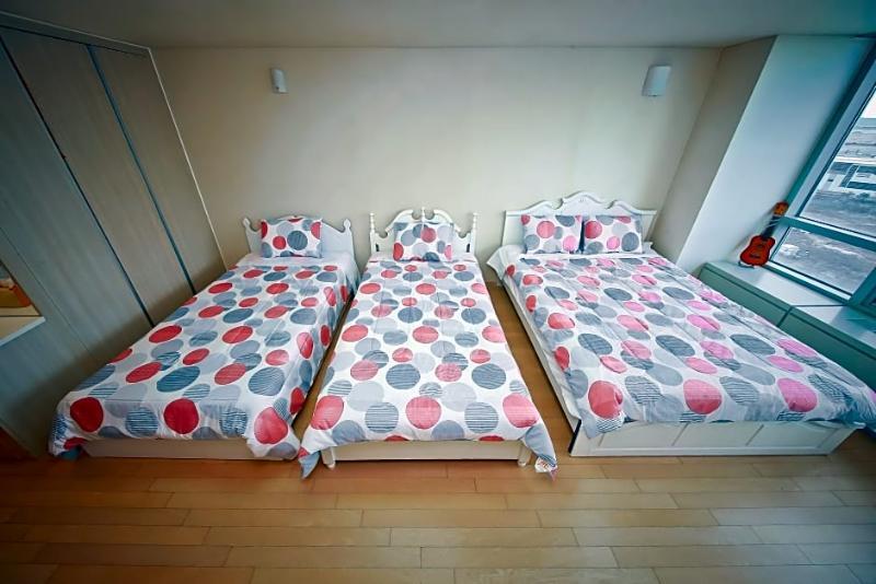 Prime Guesthouse Inchon Exterior foto