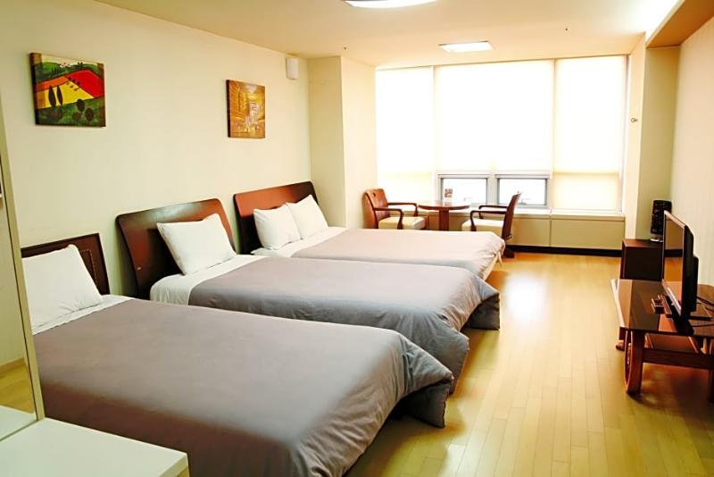 Prime Guesthouse Inchon Exterior foto